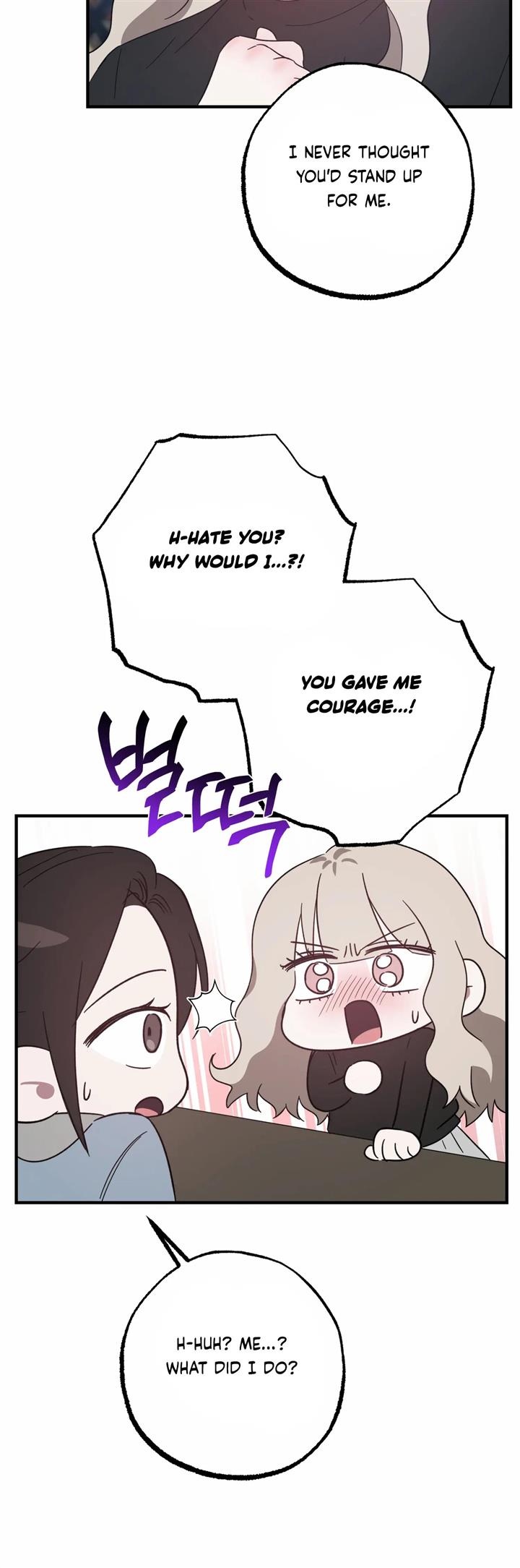 Mijeong’s Relationships - Chapter 50