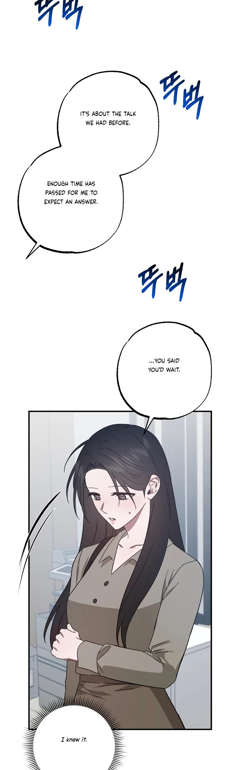 Mijeong’s Relationships - Chapter 46