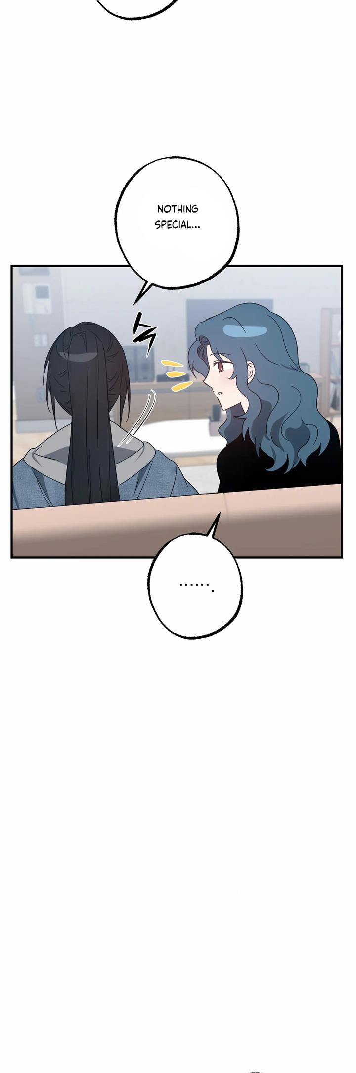 Mijeong’s Relationships - Chapter 49