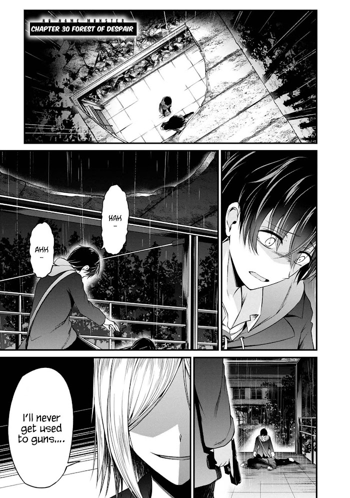 Namae No Nai Kaibutsu - Chapter 41