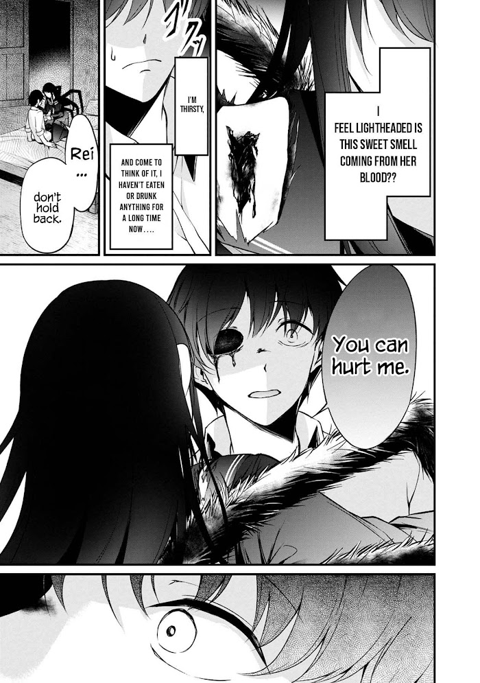 Namae No Nai Kaibutsu - Chapter 46