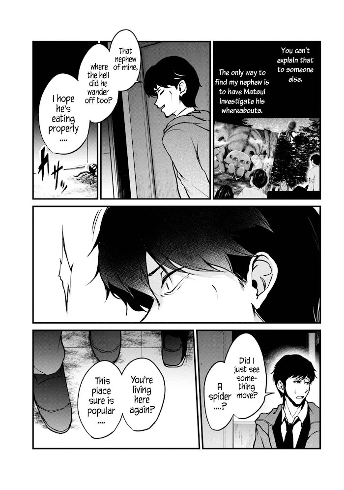 Namae No Nai Kaibutsu - Chapter 50