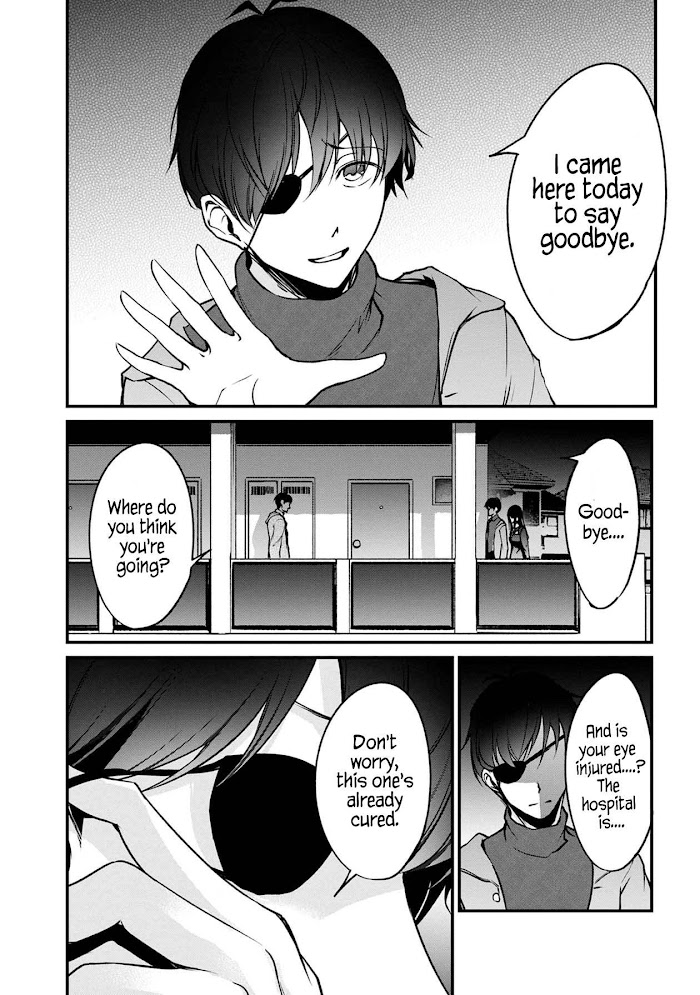 Namae No Nai Kaibutsu - Chapter 50