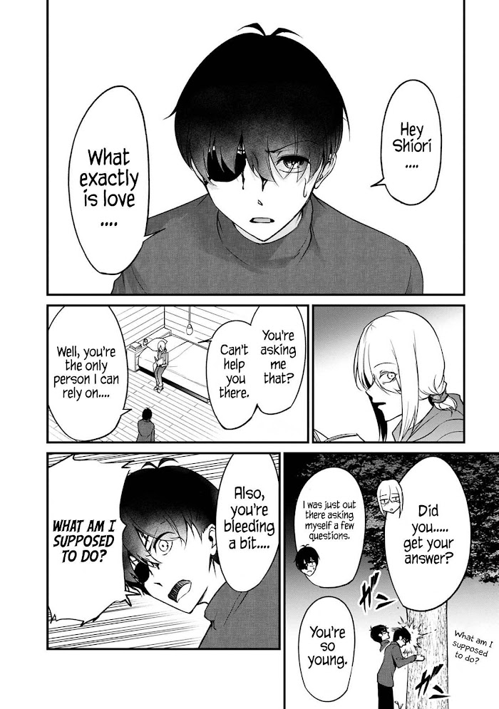 Namae No Nai Kaibutsu - Chapter 50