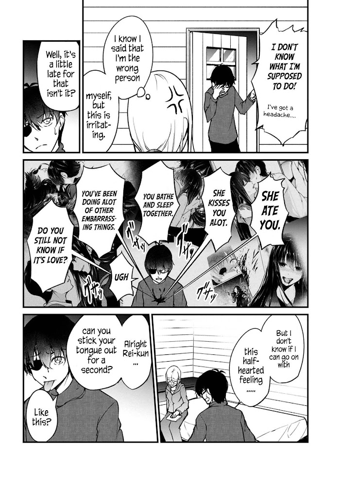 Namae No Nai Kaibutsu - Chapter 50