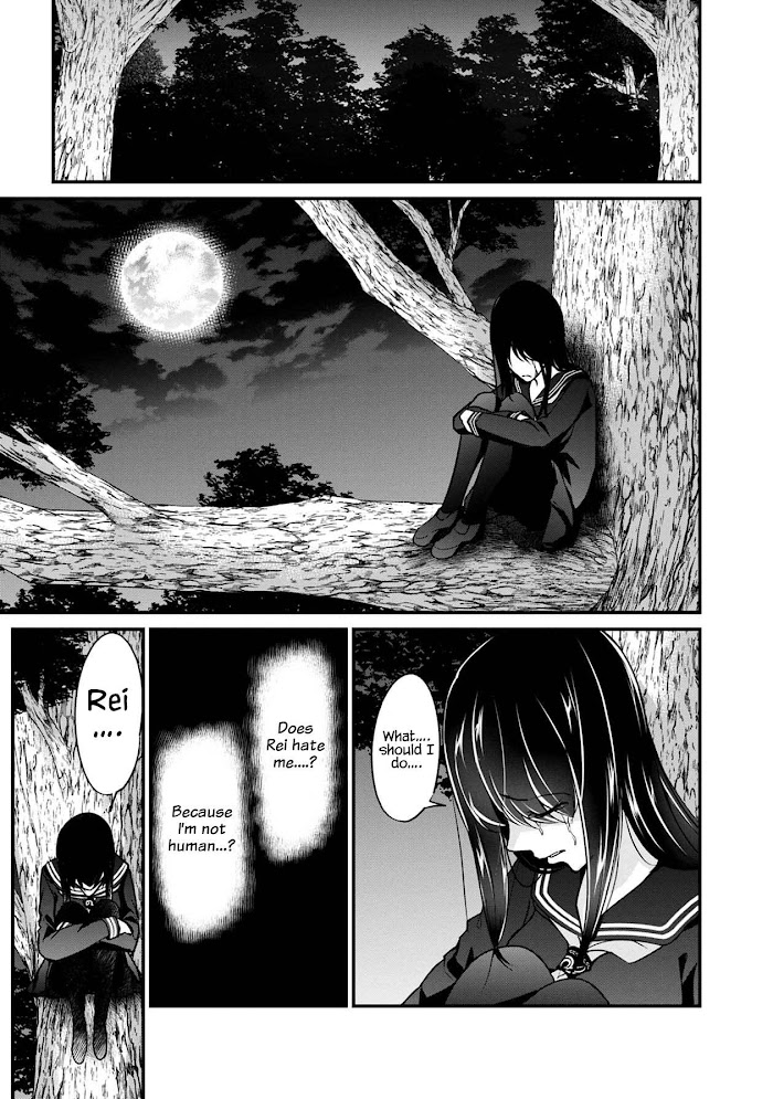 Namae No Nai Kaibutsu - Chapter 50