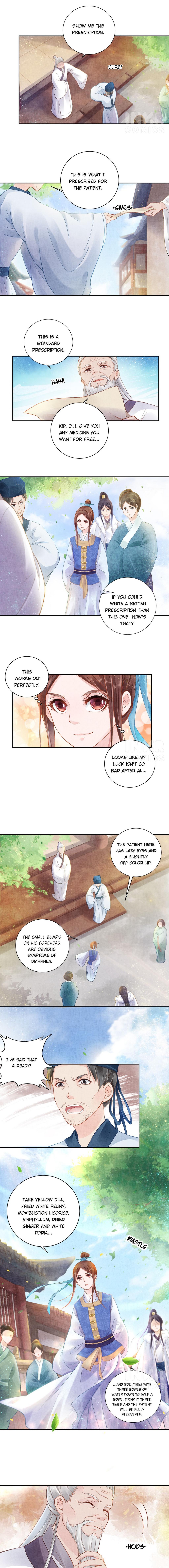 Spoiled Medical Princess: The  Legend Of Alkaid - Chapter 6