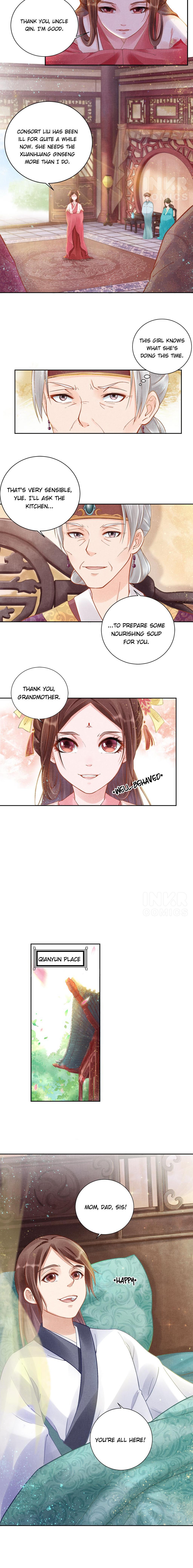 Spoiled Medical Princess: The  Legend Of Alkaid - Chapter 4