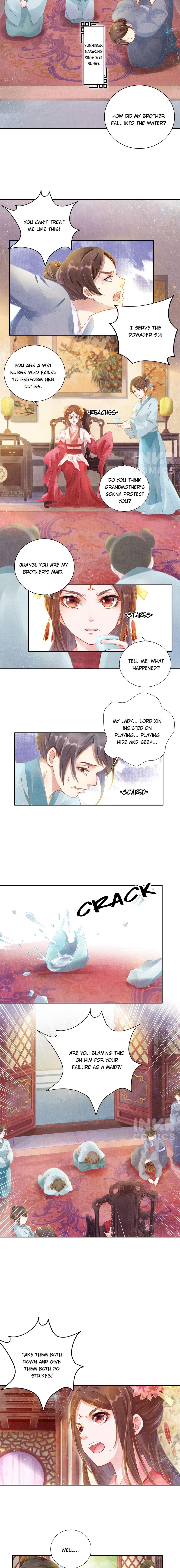 Spoiled Medical Princess: The  Legend Of Alkaid - Chapter 3