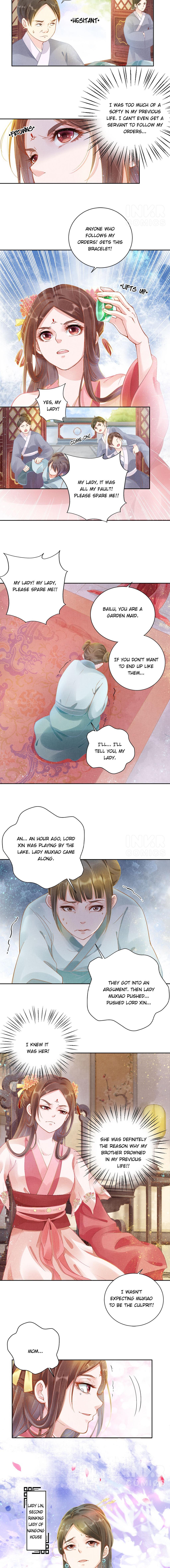 Spoiled Medical Princess: The  Legend Of Alkaid - Chapter 3