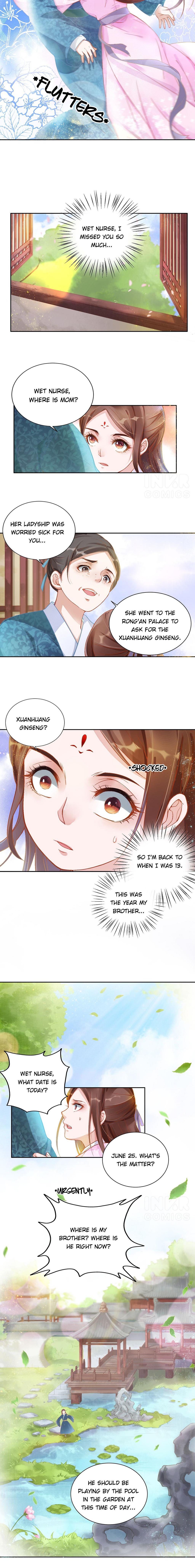 Spoiled Medical Princess: The  Legend Of Alkaid - Chapter 2