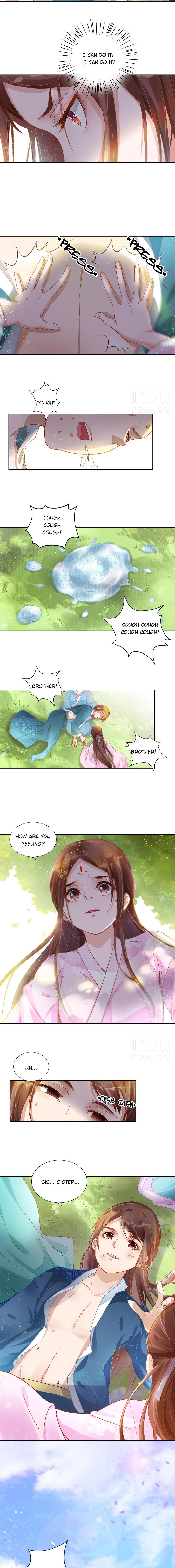 Spoiled Medical Princess: The  Legend Of Alkaid - Chapter 2