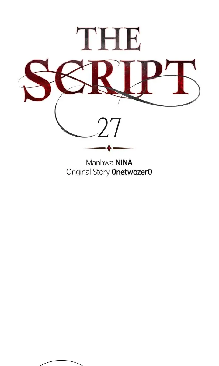 The Script - Chapter 27