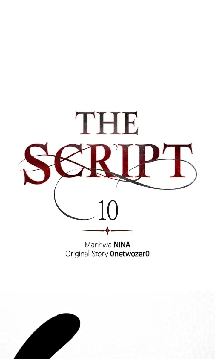 The Script - Chapter 10