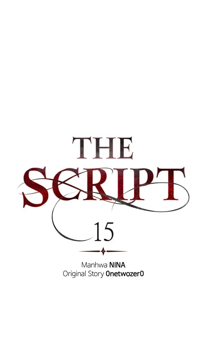 The Script - Chapter 15