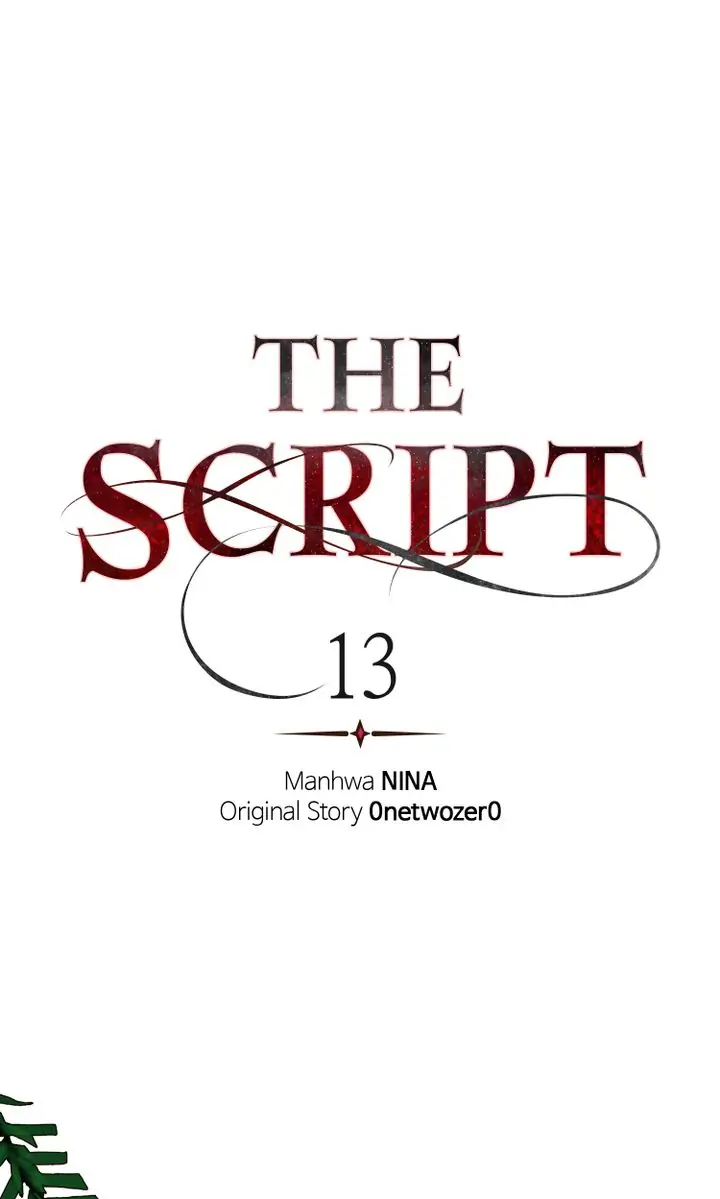 The Script - Chapter 13