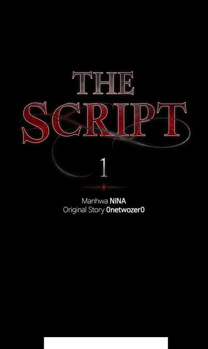 The Script - Chapter 1