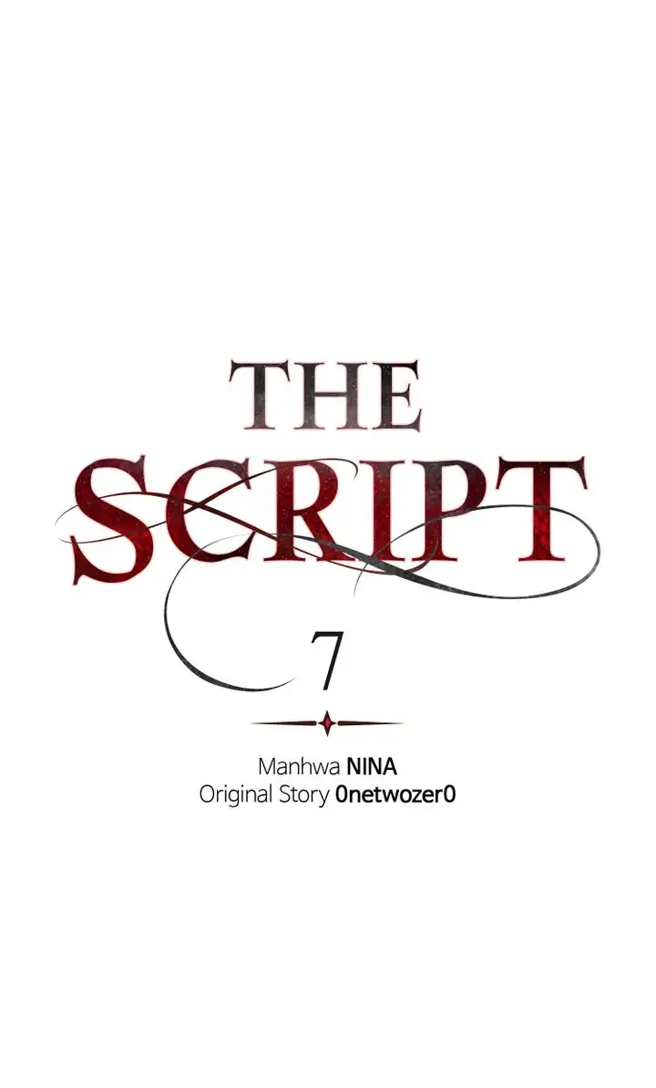 The Script - Chapter 7