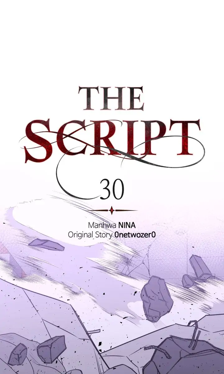 The Script - Chapter 30