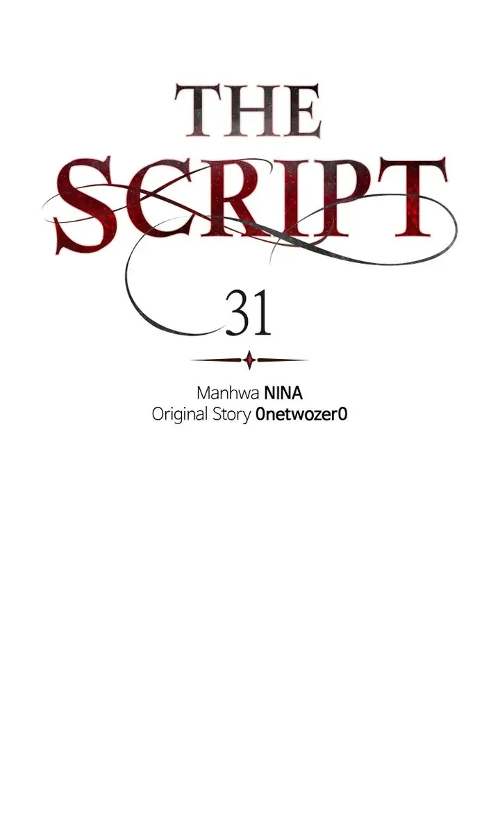 The Script - Chapter 31