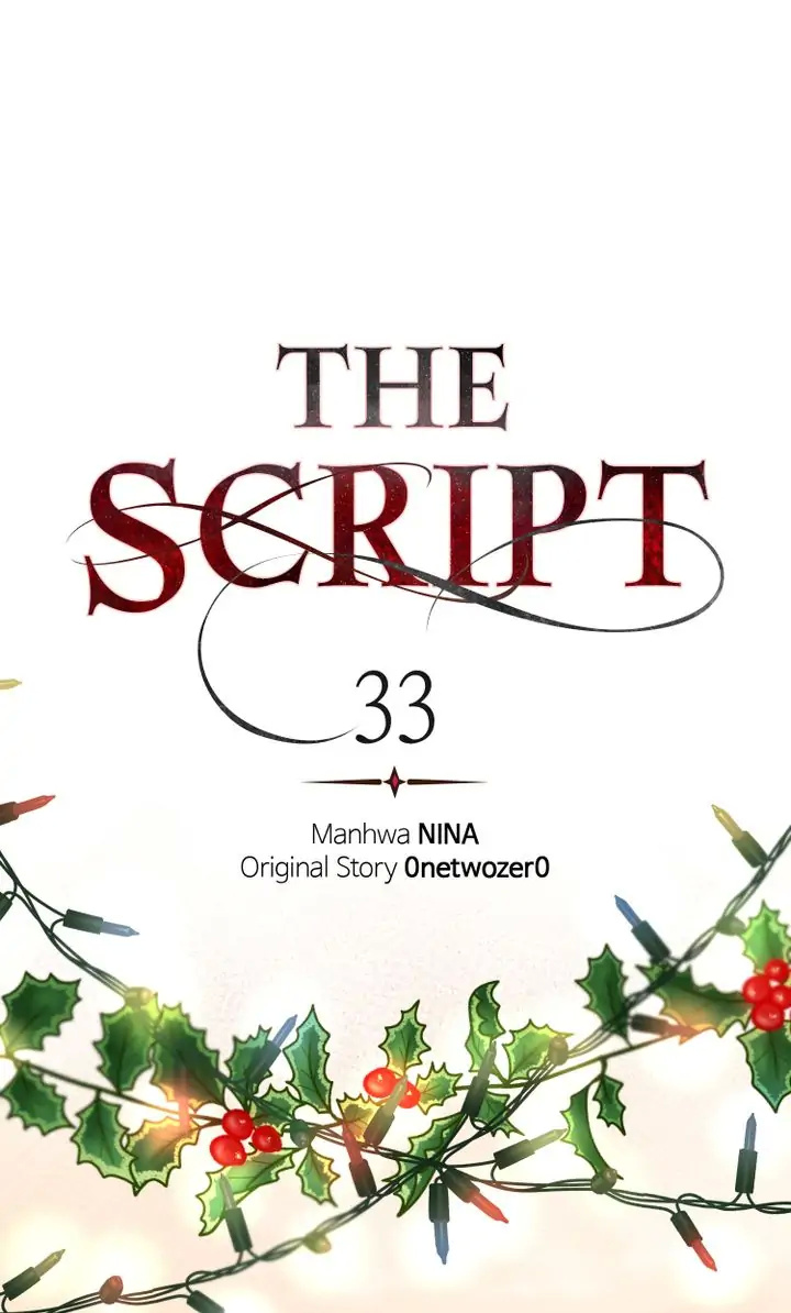 The Script - Chapter 33