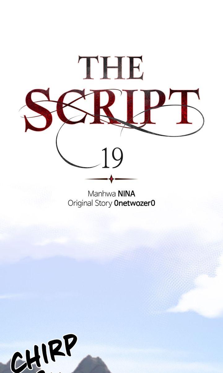 The Script - Chapter 19