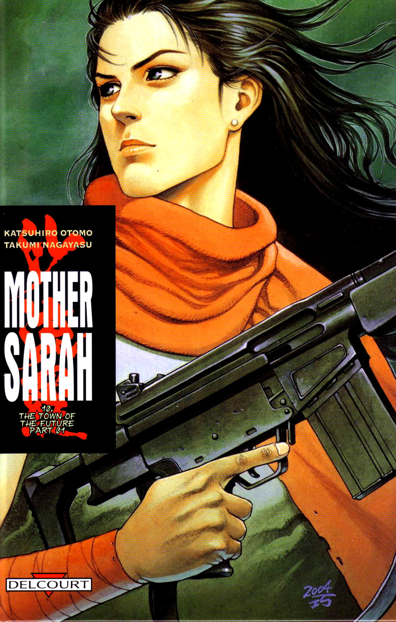 Mother Sarah - Vol.10 Chapter 49