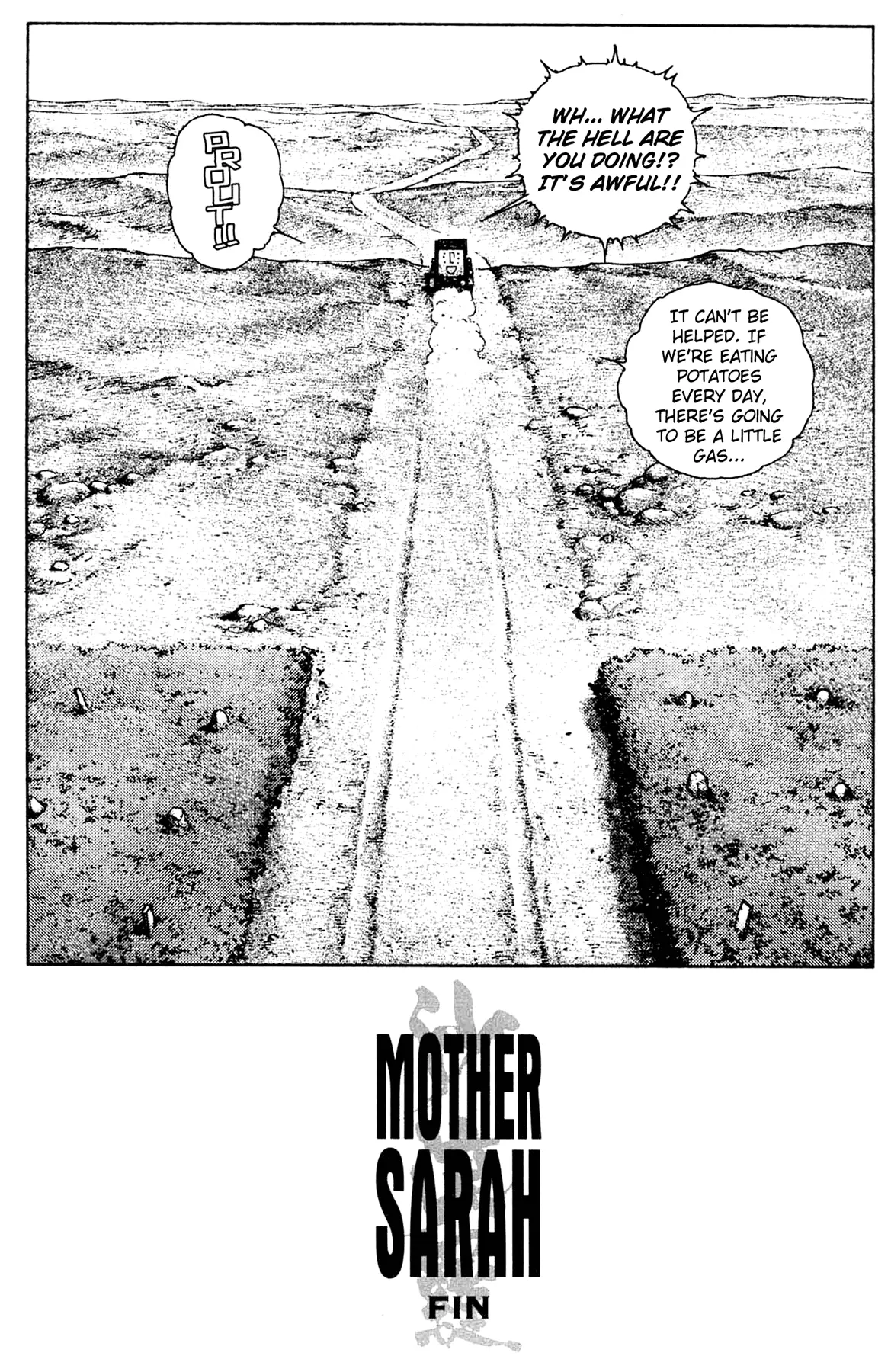 Mother Sarah - Vol.11 Chapter 65