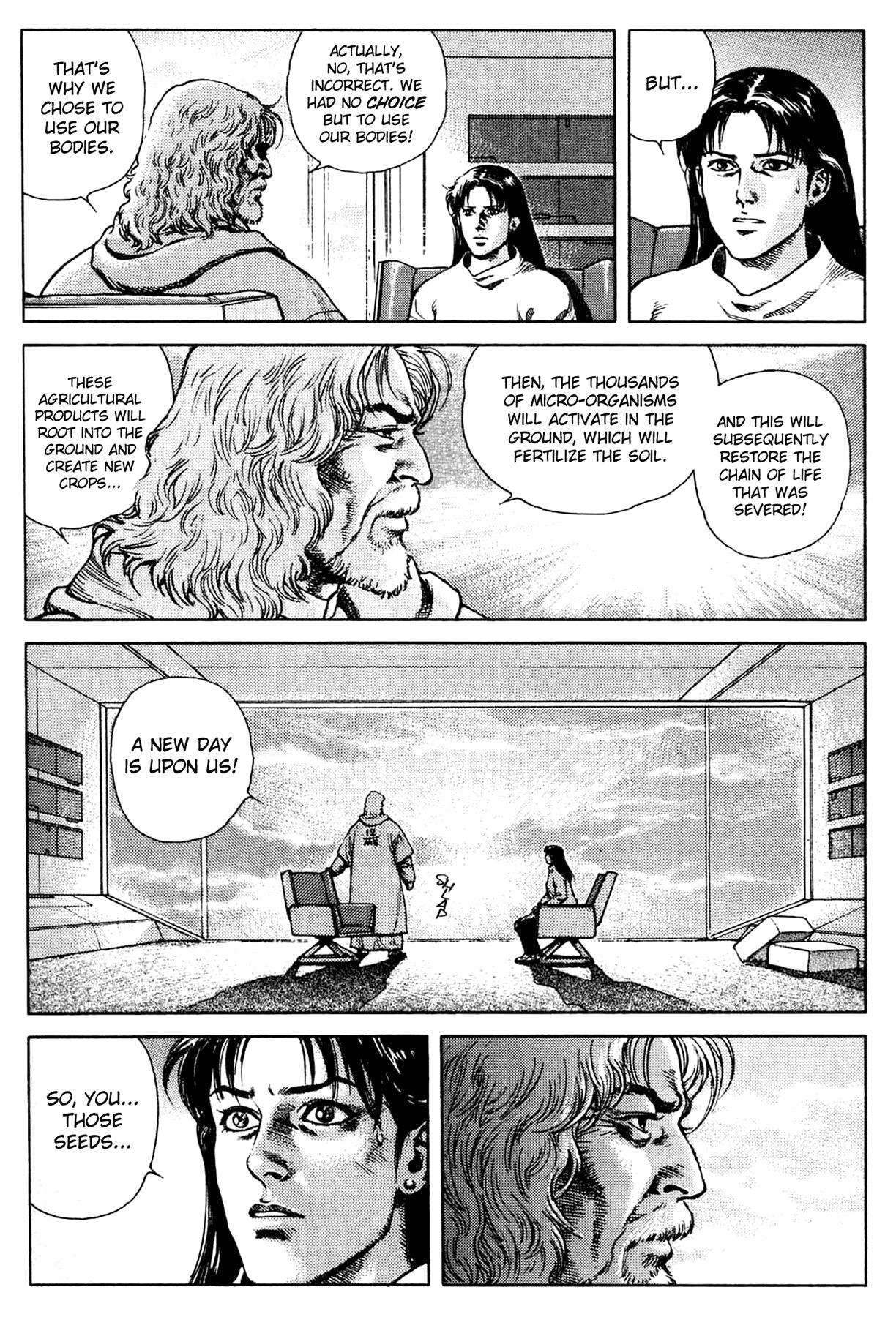 Mother Sarah - Vol.11 Chapter 58