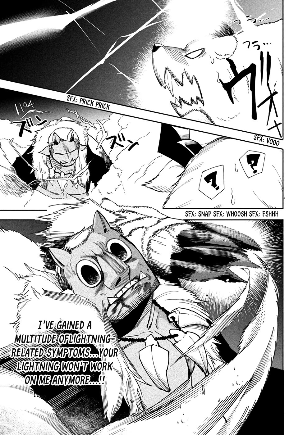 Virus Tensei Kara Isekai Kansen Monogatari - Chapter 5.2