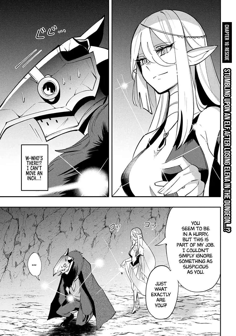 Virus Tensei Kara Isekai Kansen Monogatari - Chapter 16.2