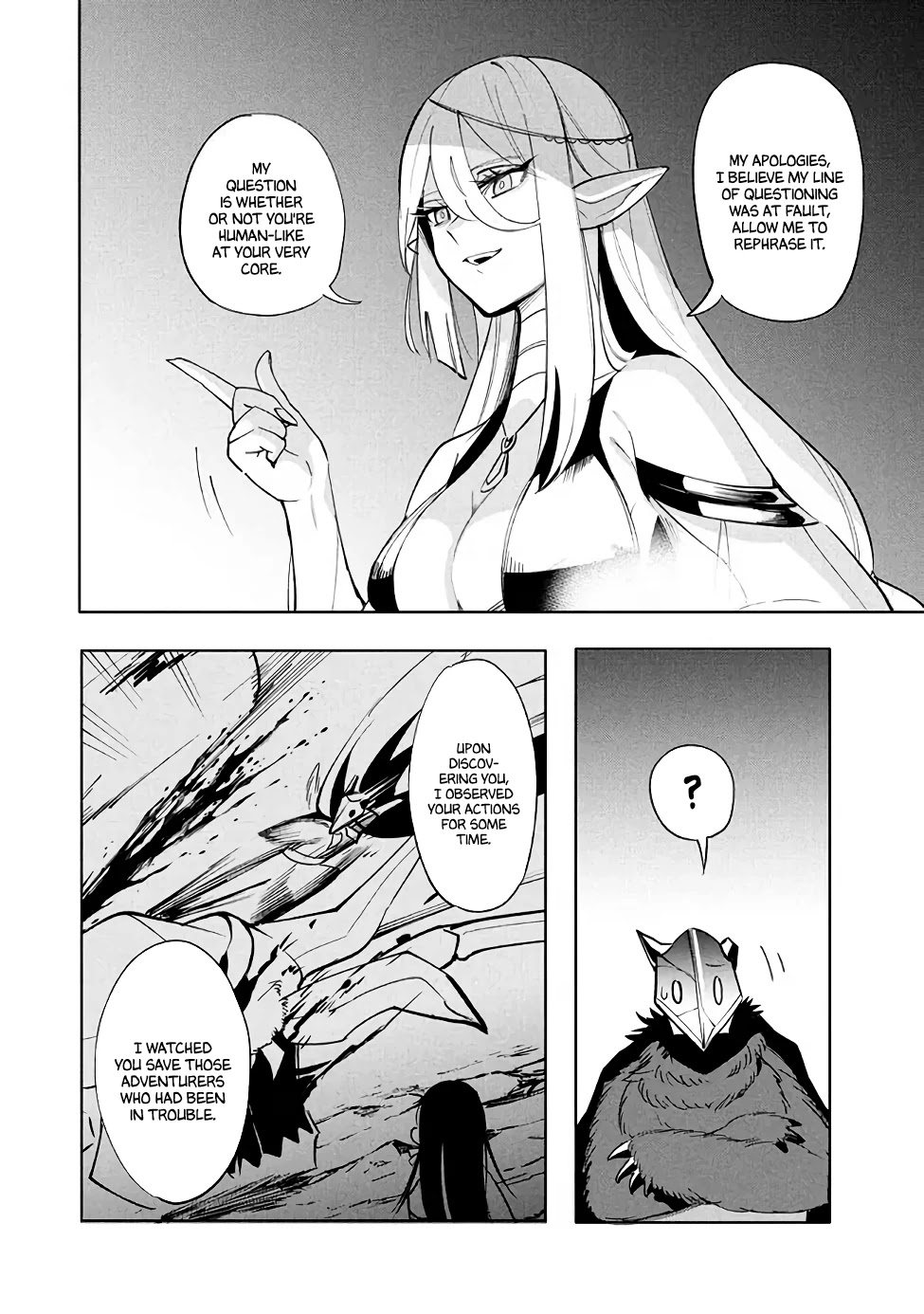 Virus Tensei Kara Isekai Kansen Monogatari - Chapter 16.2