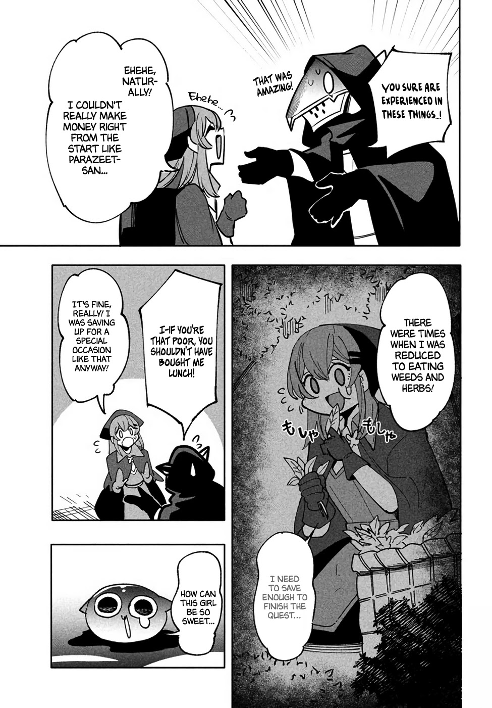 Virus Tensei Kara Isekai Kansen Monogatari - Chapter 9.1