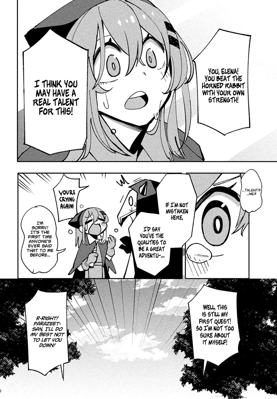 Virus Tensei Kara Isekai Kansen Monogatari - Chapter 9.2