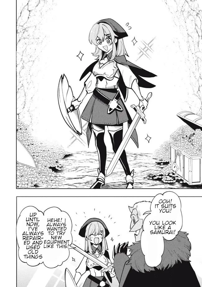 Virus Tensei Kara Isekai Kansen Monogatari - Chapter 17.2