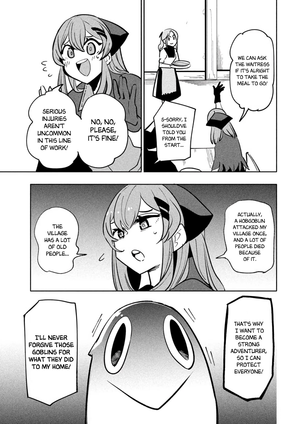 Virus Tensei Kara Isekai Kansen Monogatari - Chapter 8