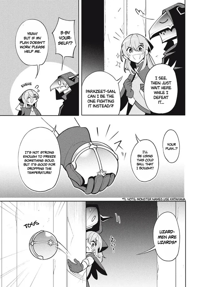 Virus Tensei Kara Isekai Kansen Monogatari - Chapter 13.2