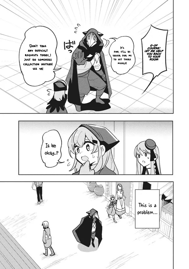 Virus Tensei Kara Isekai Kansen Monogatari - Chapter 12.1