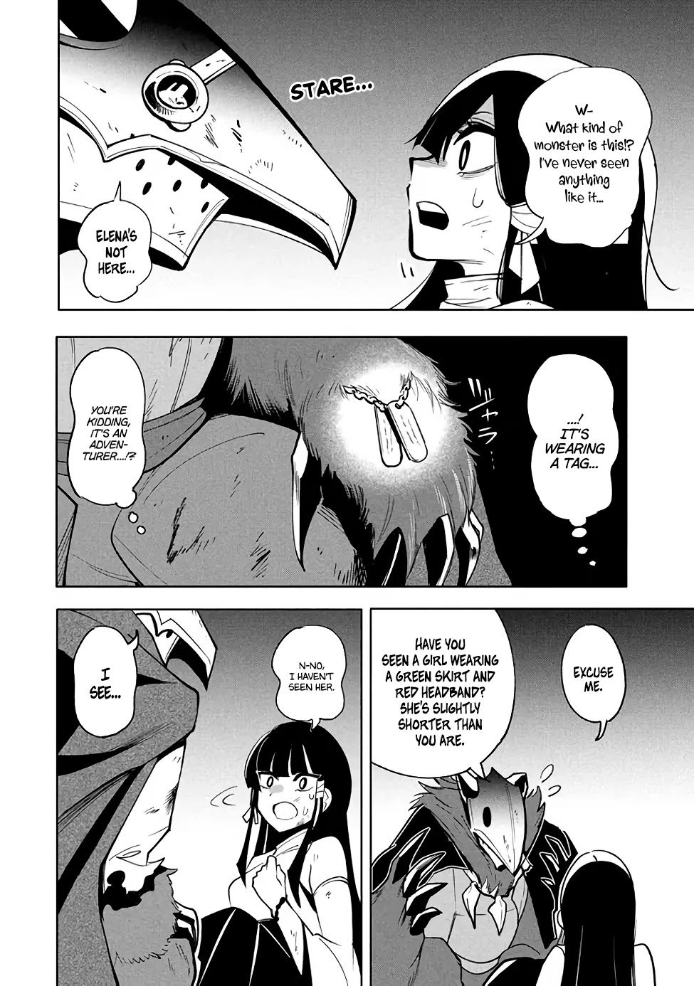 Virus Tensei Kara Isekai Kansen Monogatari - Chapter 15.2