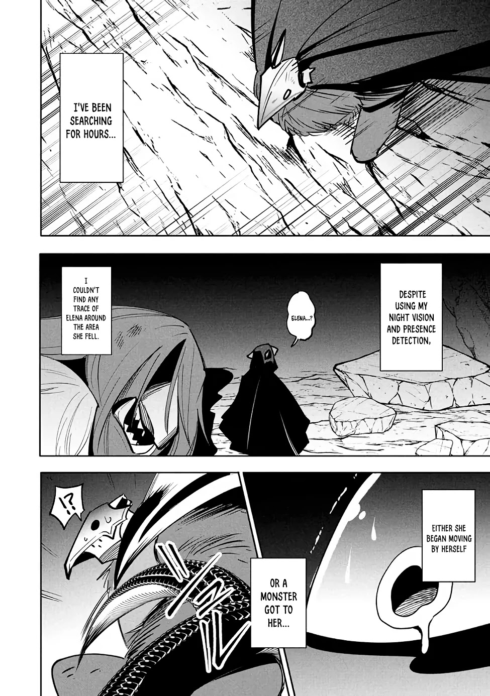 Virus Tensei Kara Isekai Kansen Monogatari - Chapter 15.2