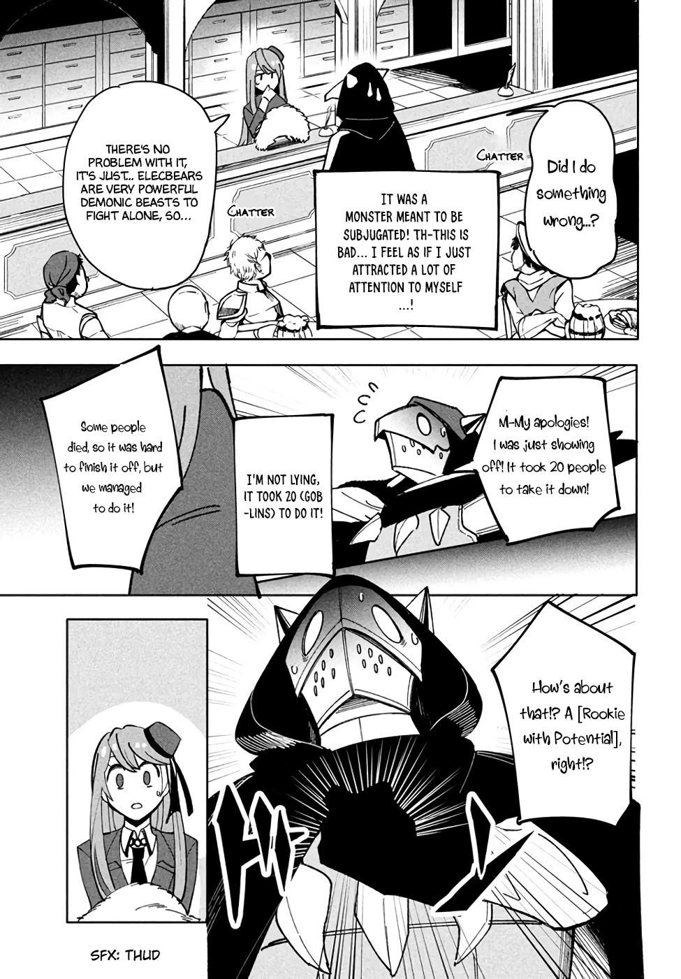 Virus Tensei Kara Isekai Kansen Monogatari - Chapter 7.1