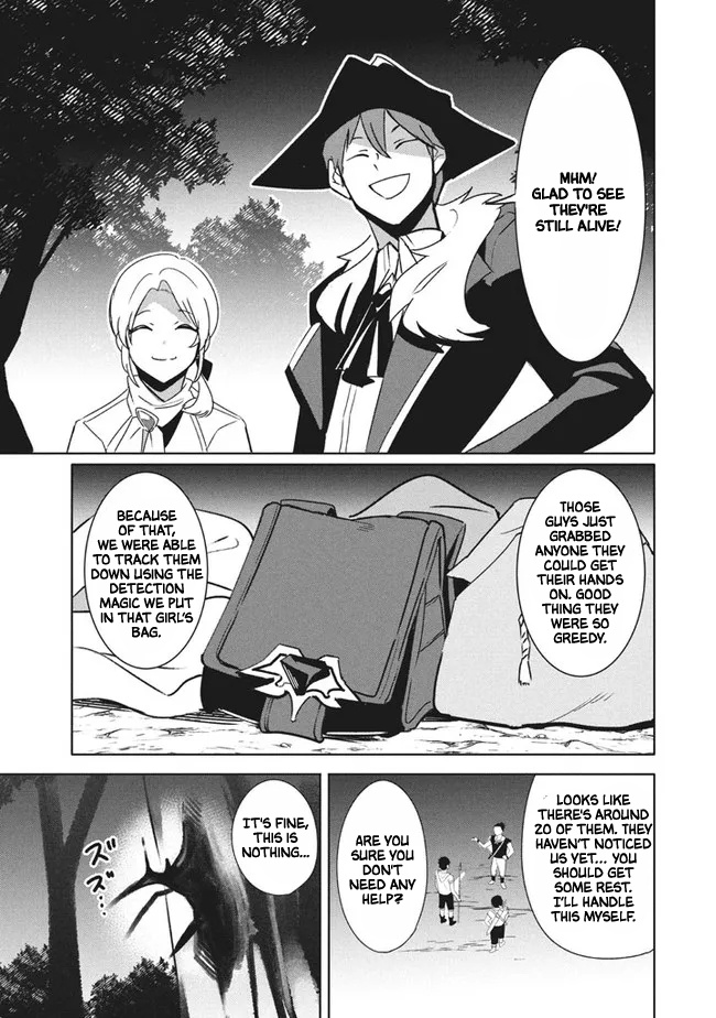 Virus Tensei Kara Isekai Kansen Monogatari - Chapter 11.1