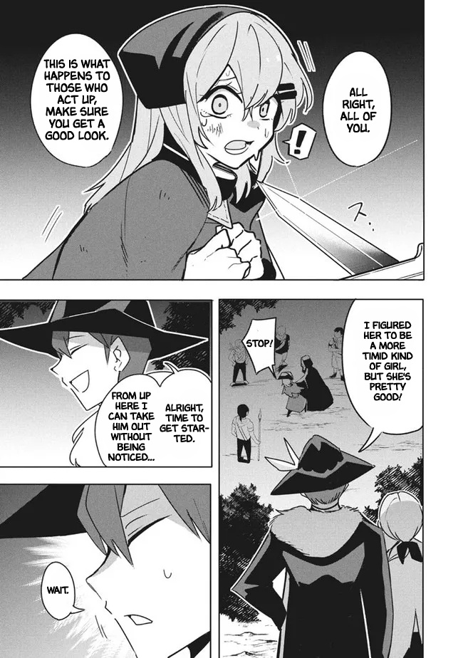 Virus Tensei Kara Isekai Kansen Monogatari - Chapter 11.1