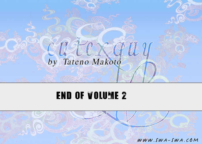 Cutexguy - Vol.2 Chapter 8