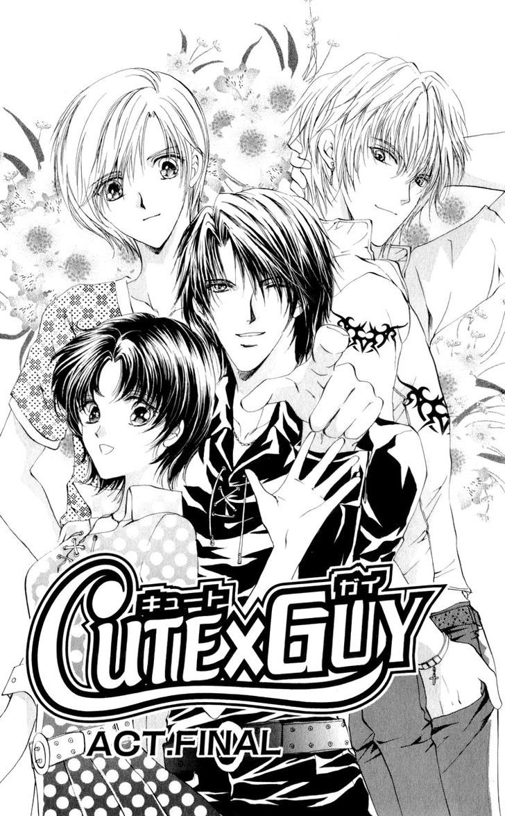 Cutexguy - Vol.4 Chapter 15