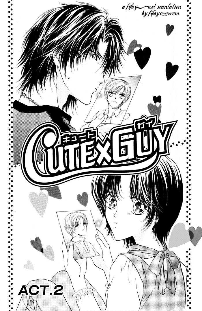 Cutexguy - Vol.1 Chapter 2