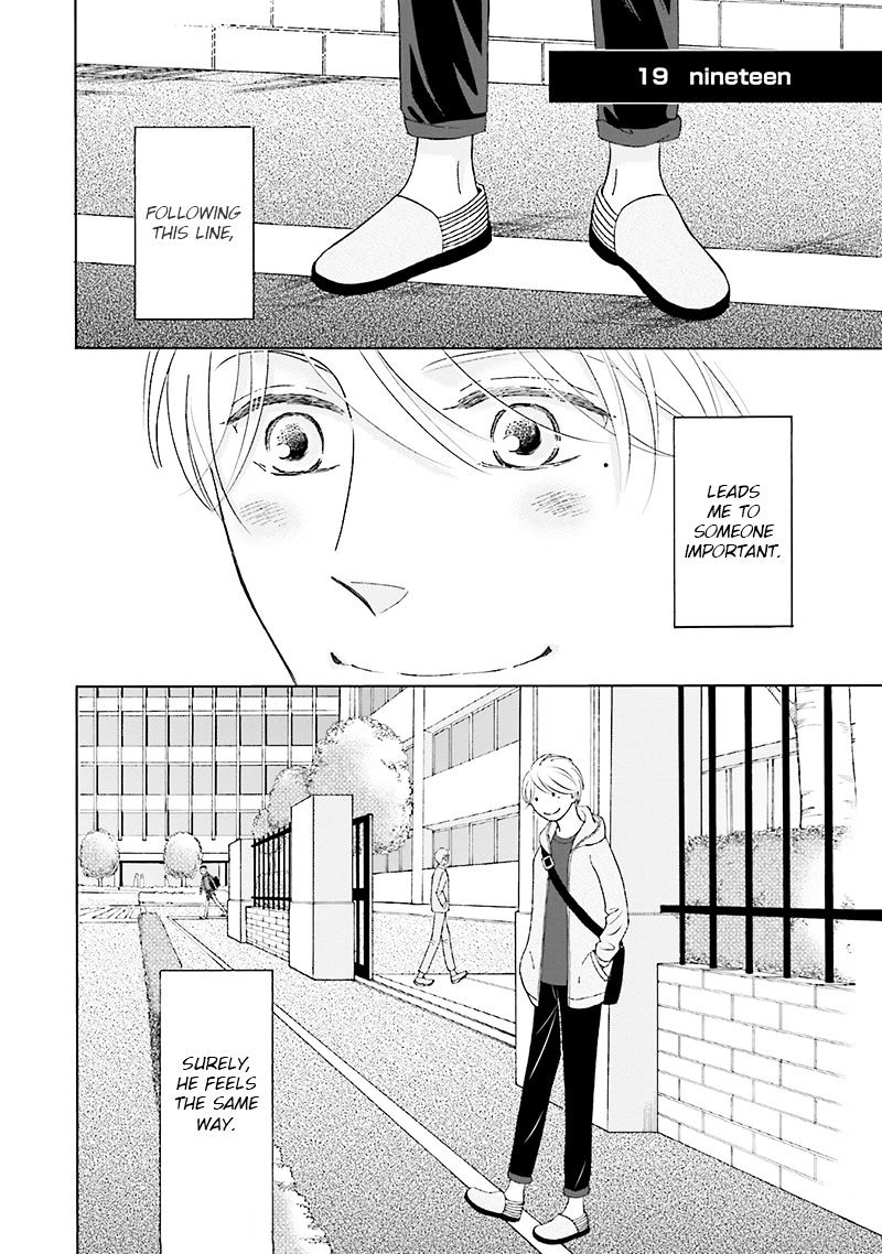 Life Senjou No Bokura - Chapter 2