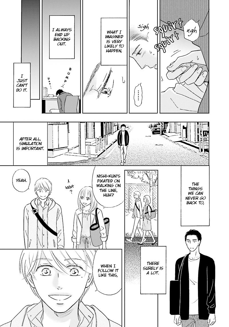 Life Senjou No Bokura - Chapter 2