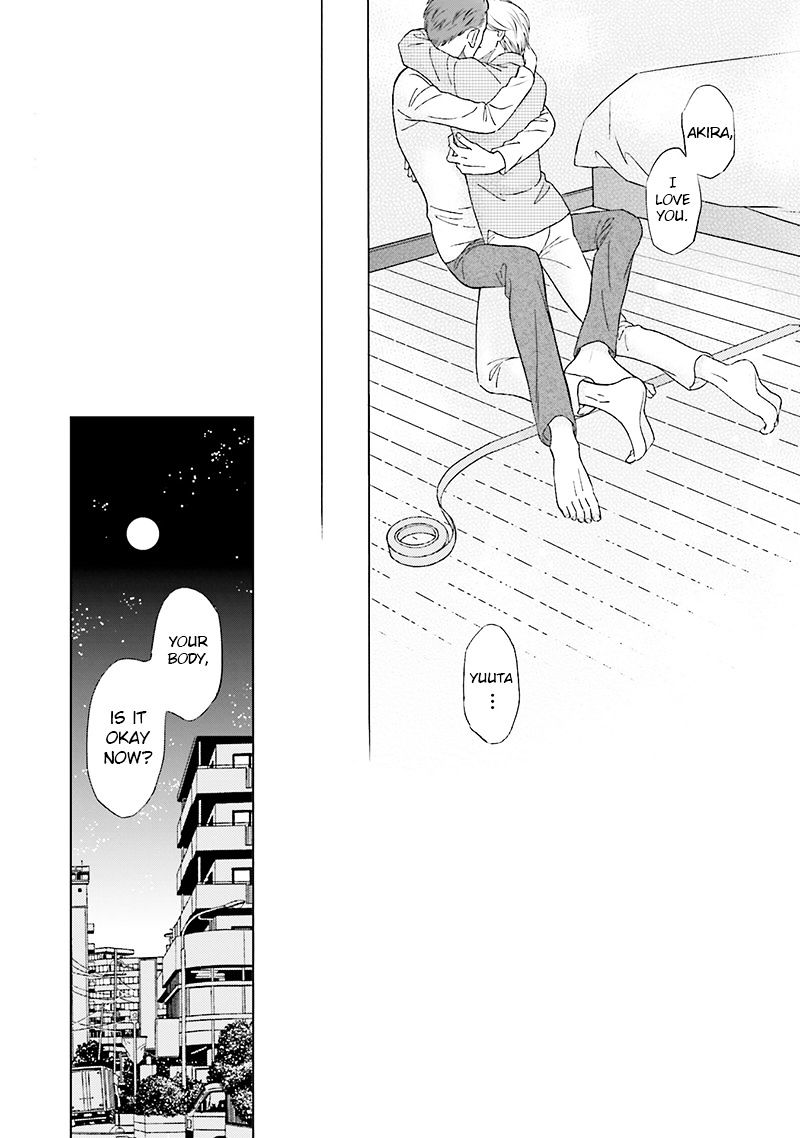 Life Senjou No Bokura - Chapter 2