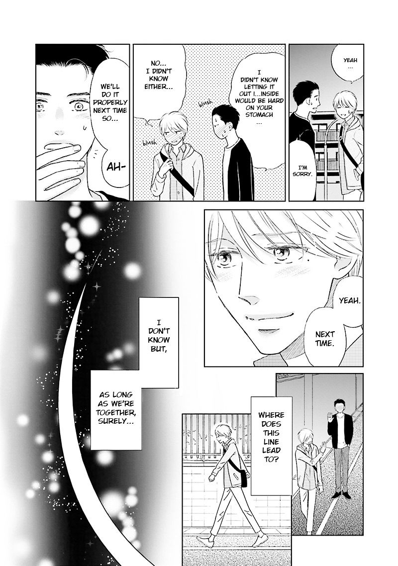 Life Senjou No Bokura - Chapter 2